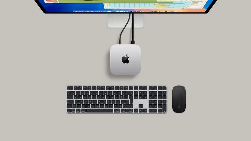 Mac mini M4 Mac mini M4
