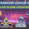 Pro Kabaddi League 2024
