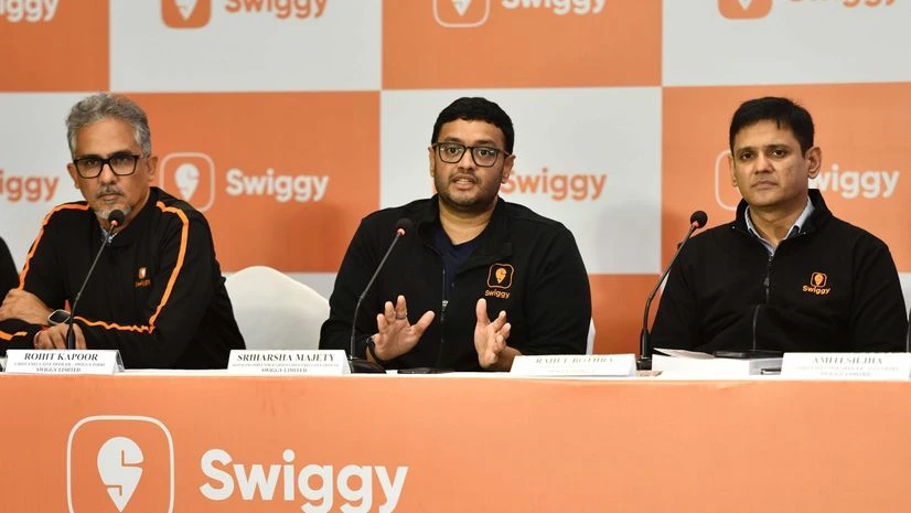 Swiggy IPO