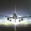 airplane, airport