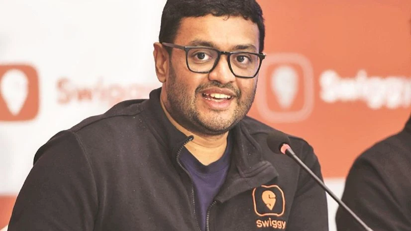 Sriharsha Majety, Co-founder & CEO, Swiggy Sriharsha Majety, Co-founder & CEO, Swiggy