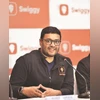 Sriharsha Majety, Co-founder & CEO, Swiggy Sriharsha Majety, Co-founder & CEO, Swiggy