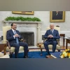 Biden, Christodoulides, US President, Cyprus President Biden, Christodoulides, US President, Cyprus President
