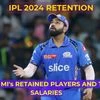 Mumbai Indians retentions