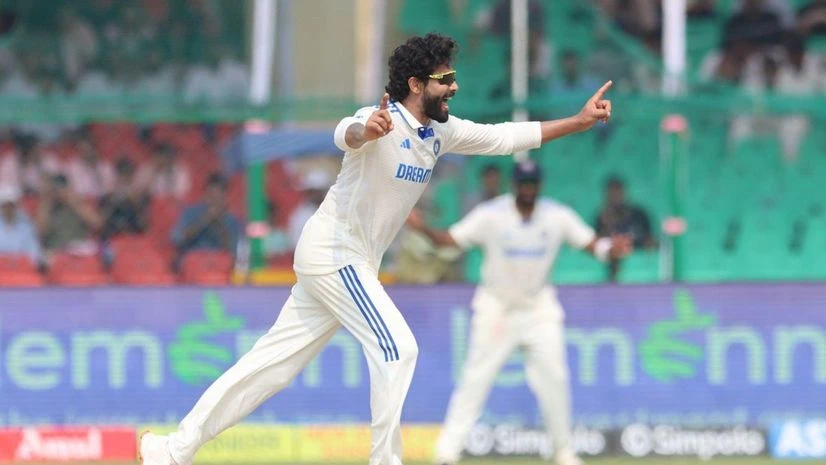 Ravindra Jadeja Ravindra Jadeja