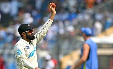 India vs New Zealand 3rd Test India vs New Zealand 3rd Test