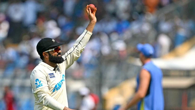 India vs New Zealand 3rd Test India vs New Zealand 3rd Test