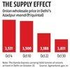 Kanda Express: How onion-laden trains impact farmers, consumers, traders