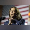 I concede election, but do not concede fight that fuelled campaign: Harris Kamala Harris, Kamala, Harris