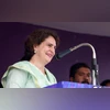 PM Modi, Shah spreading lies that Rahul is against reservation: Priyanka Priyanka Gandhi, Priyanka