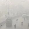 Lahore pollution