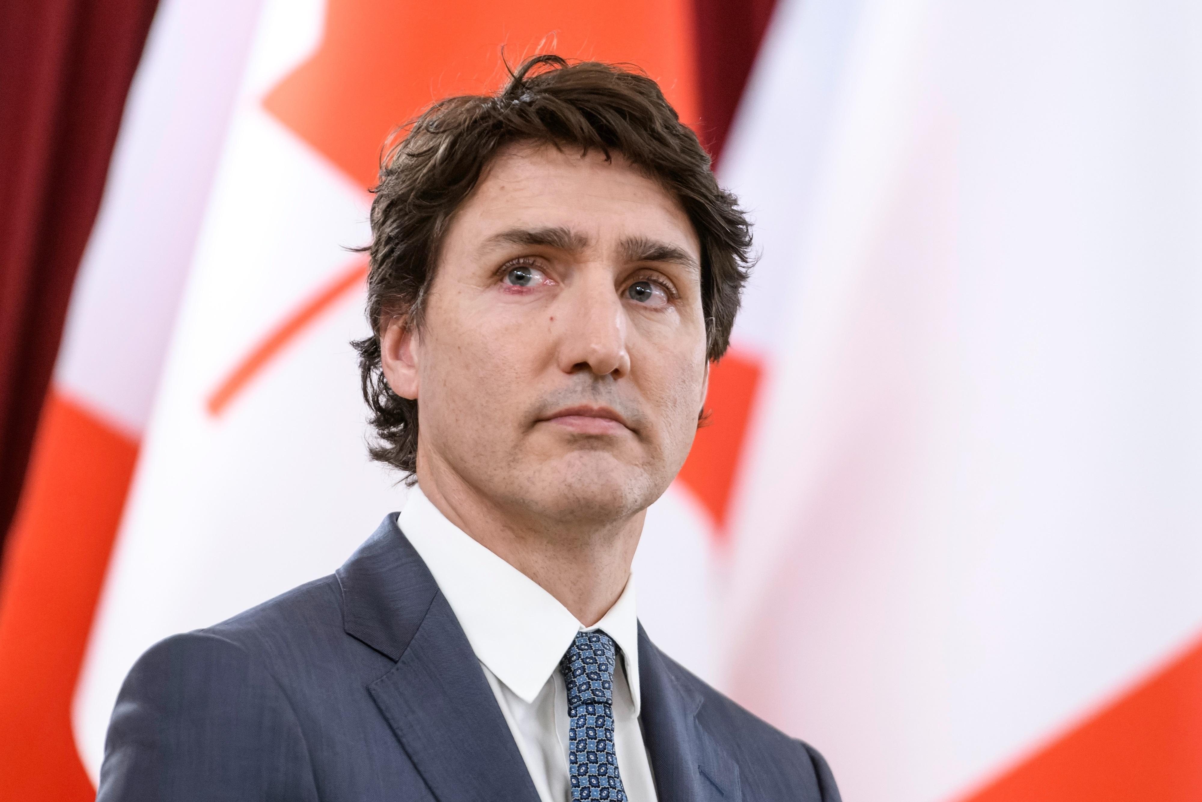 Trudeau to bring up US' threat to annex Canada in meeting with King Charles  | World News - Business Standard