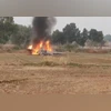 IAF's MiG-29 jet crashes near Agra, pilot ejects safely; inquiry ordered MiG-29