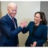 Joe Biden, Kamala Harris