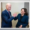 Joe Biden, Kamala Harris