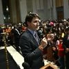 Justin Trudeau, Canada PM