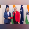 Australian FM raises allegations of targeting Sikhs with EAM Jaishankar S Jaishankar, Jaishankar, Penny Wong, Penny, Wong