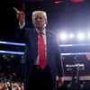 Donald Trump, Trump