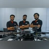 Marut drones founder Marut drones founder