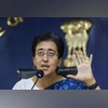 10k bus marshals removed last yr to return for anti-pollution work: Atishi Atishi marlena, Atishi, Delhi CM