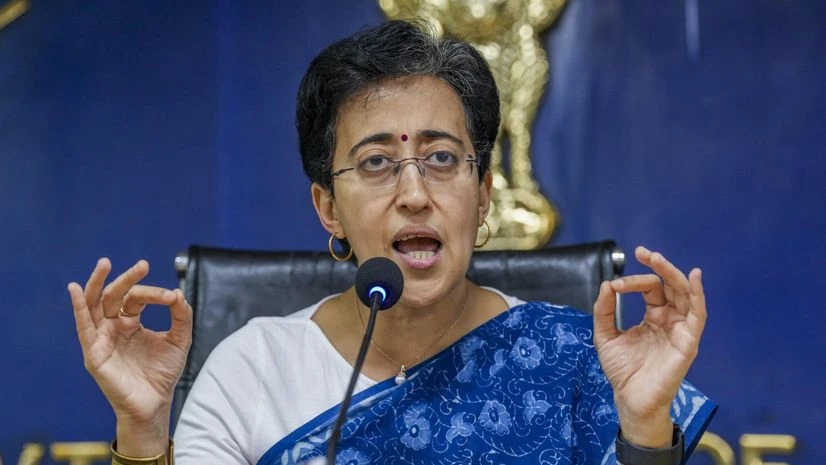 Atishi marlena, Atishi, Delhi CM Atishi marlena, Atishi, Delhi CM