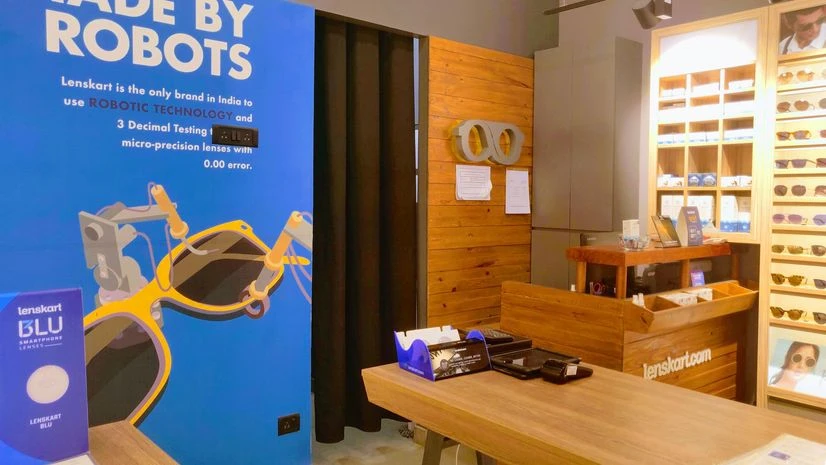 Lenskart store Lenskart store