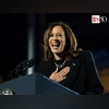 Feeling good about early voting in US battleground states: Harris Campaign Kamala Harris, Kamala, Harris