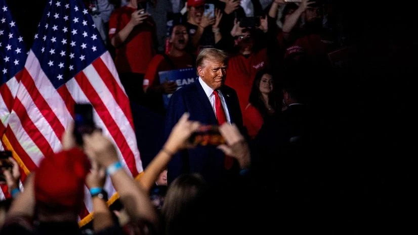 Donald Trump, Trump Donald Trump, Trump