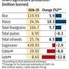 Rice output expected to grow 5.9% this kharif season, shows data