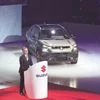 Suzuki Motor unveils battery EV model e-Vitara; to start production in 2025
