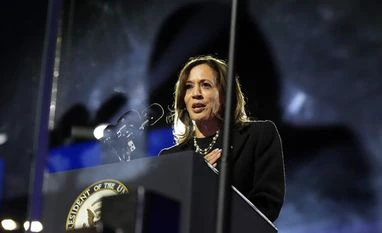 Democrats hoped Harris would rescue them, she called Trump to concede Kamala Harris, Kamala, Harris