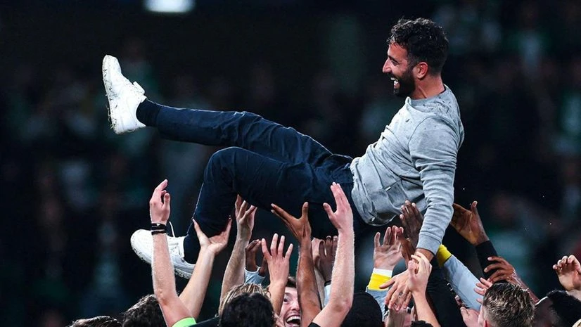 Ruben Amorim Ruben Amorim