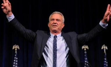 Robert F. Kennedy Jr. Robert F. Kennedy Jr.