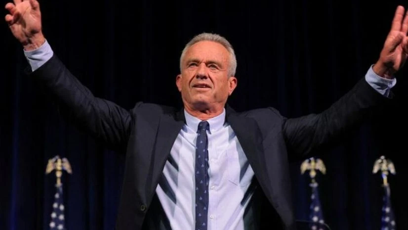 Robert F. Kennedy Jr. Robert F. Kennedy Jr.