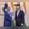 S Jaishankar, Jaishankar, Anthony Albanese, Anthony S Jaishankar, Jaishankar, Anthony Albanese, Anthony