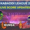 Pro Kabaddi League