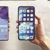 In 2007, Steve Jobs unveiled the revolutionary iPhone, which ran on Apple's patented operating system iOS. A little over a year later, Google would go on to introduce the first Android phone, the HTC Dream,  sparking a rivalry that would  continue fo