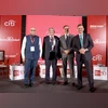 Prashant Kumar, YES Bank; Rakesh Sharma, IDBI Bank; R Subramaniakumar, RBL Bank; and V Vaidyanathan, IDFC Bank | Photo: Kamlesh Pednekar Prashant Kumar, YES Bank; Rakesh Sharma, IDBI Bank; R Subramaniakumar, RBL Bank; and V Vaidyanathan, IDFC Bank | Photo: Kamlesh Pednekar