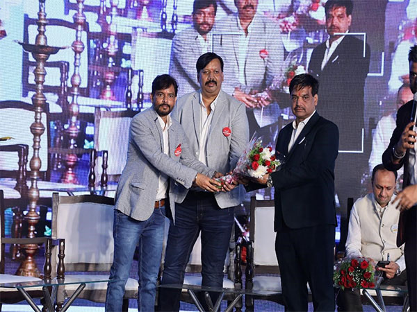 Tennis player James Blake