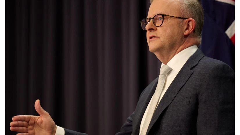 Anthony Albanese Anthony Albanese