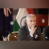 Important to develop ambitious targets: S Jaishankar on India-Japan ties S Jaishankar, Jaishankar