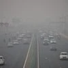 Pollution, New Delhi Pollution