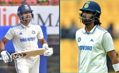 AUS A vs IND A: Rahul's woes continue as Jurel bolsters India XI chances Dhruv Jurel, KL Rahul