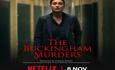The Buckingham Murders The Buckingham Murders