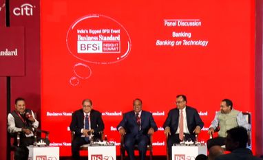Banking leaders share insights on cybersecurity and frauds at the Business Standard BFSI Insight Summit Banking leaders share insights on cybersecurity and frauds at the Business Standard BFSI Insight Summit