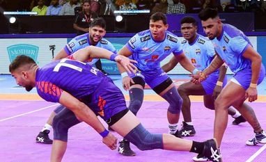 Pro Kabaddi League 2024 Pro Kabaddi League 2024