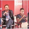 (From left) Saurabh Tiwari, CTO, PolicyBazaar; Ashish Sehdev, VP & Head, APAC Everest Group; Srikanth Subramanian, MD & CEO, Angel One Wealth; Girish Krishna, Director - Payments and Merchant Services,  Amazon Pay India