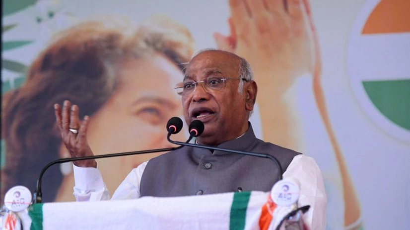 Mallikarjun Kharge, Kharge, Mallikarjun Mallikarjun Kharge, Kharge, Mallikarjun