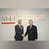 EAM Jaishankar begins Singapore state visit, meets deputy PM Gan Yong S Jaishankar with Singapore deputy PM Gan Kim Yong