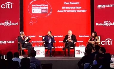BFSI Summit: 'New surrender rules painful but will drive insurance demand' BFSI Summit, Insurance sector